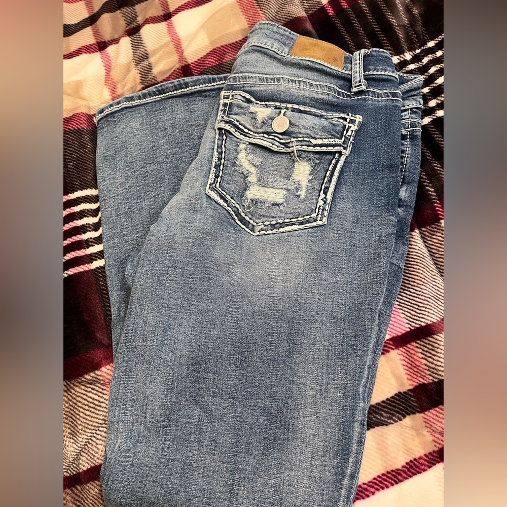 Daytrip women’s jeans from Buckle 32s